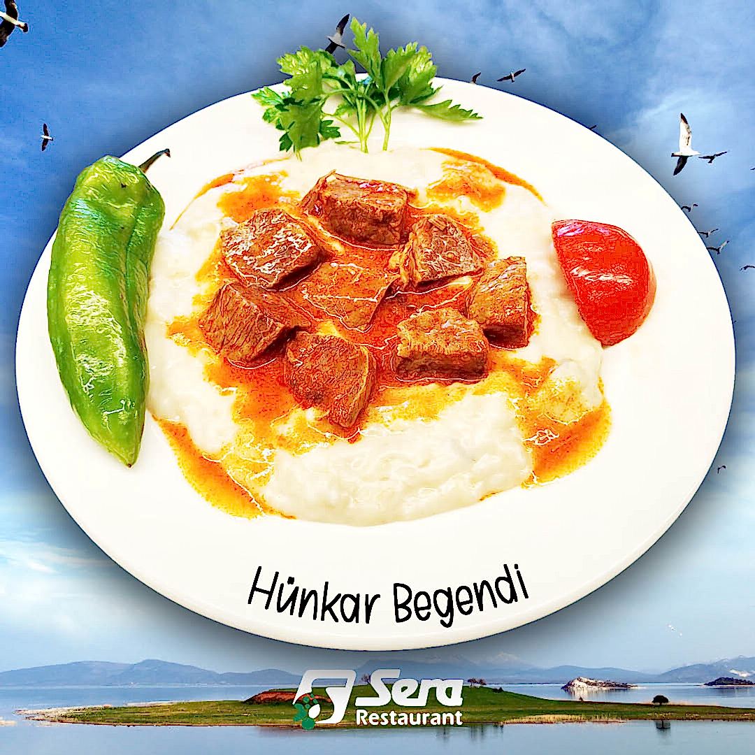 Hünkar Beğendi