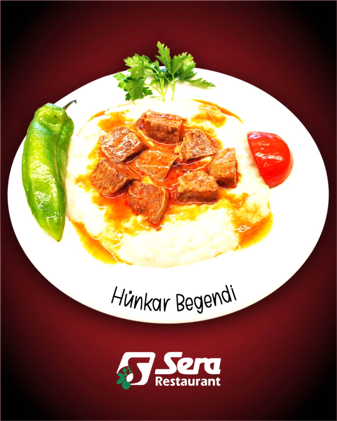 Hünkar Beğendi