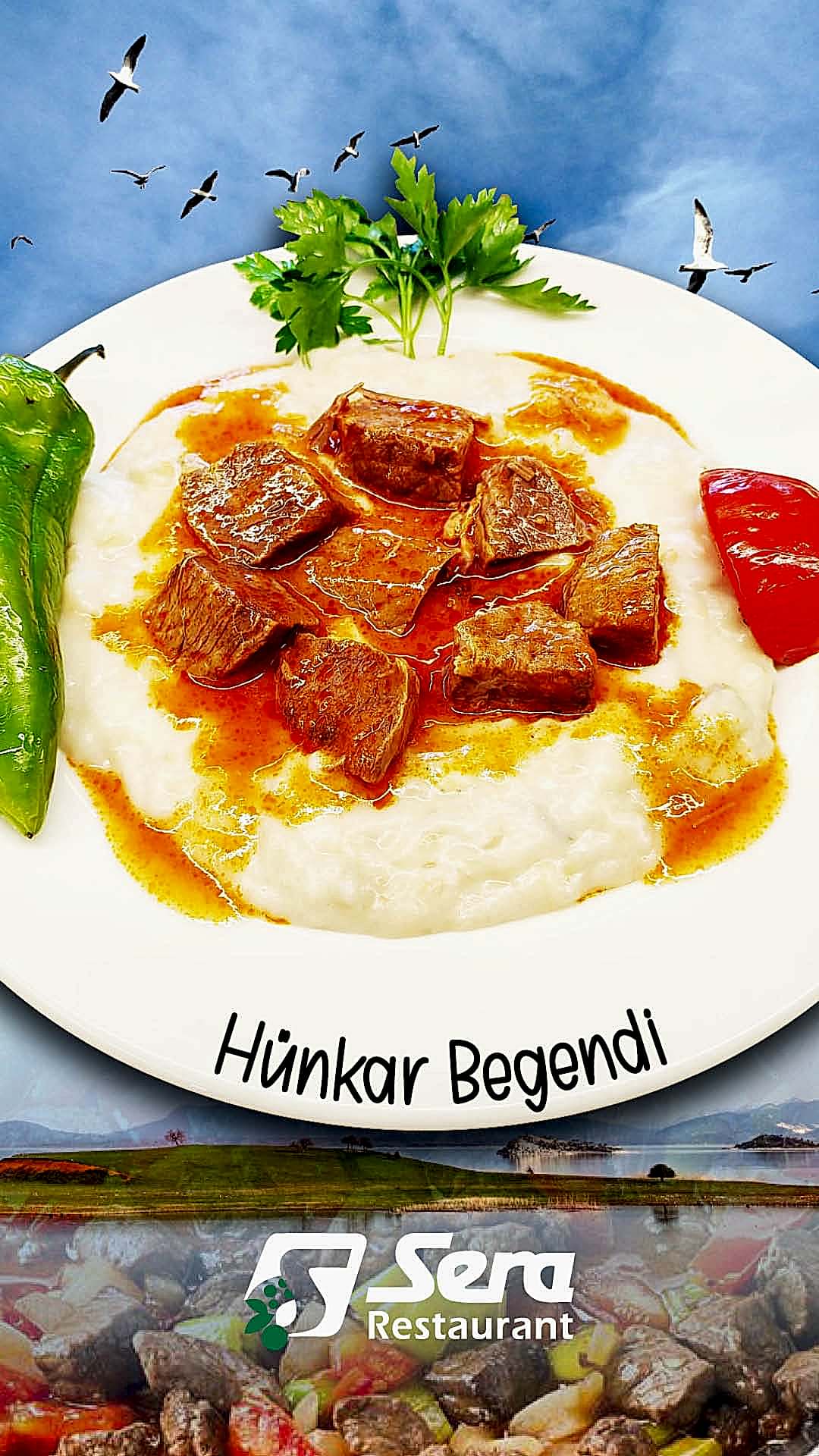 Hünkar Beğendi