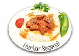 Sera Restaurant Perpa Hünkar Beğendi