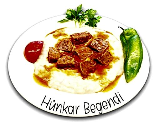 Sera Restaurant Perpa Hünkar Beğendi