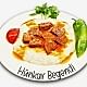 Sera Restaurant Perpa Hünkar Beğendi